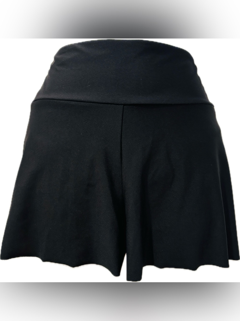 Time and Tru Black Swim Shorts